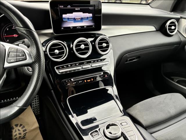 Mercedes-Benz GLC Hatchback 2,1 l 150 kw