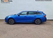 Škoda Octavia Kombi 1,5 l 110 kw