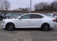 Škoda Superb Sedan 2,0 l 140 kw