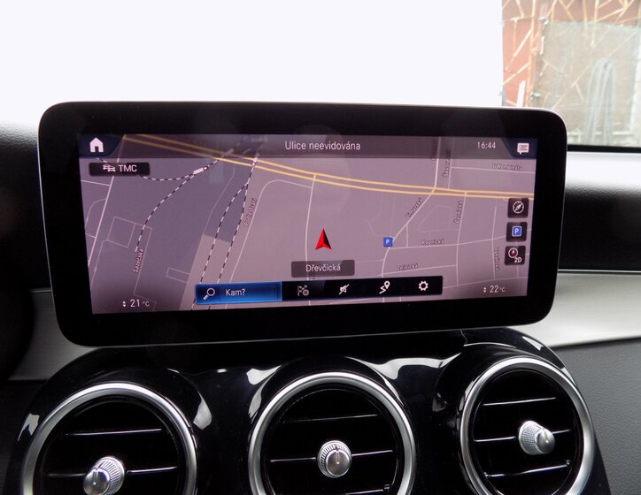 Mercedes-Benz GLC 35