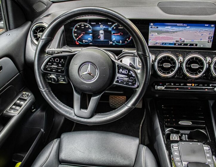 Mercedes-Benz GLB SUV / Terénní 2,0 l 110 kw