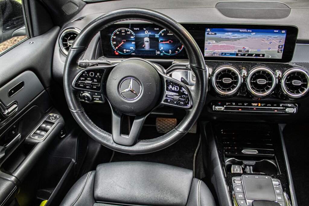 Mercedes-Benz GLB SUV / Terénní 2,0 l 110 kw
