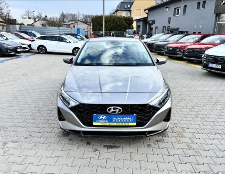 Hyundai i20 Hatchback 998,0 73 kw