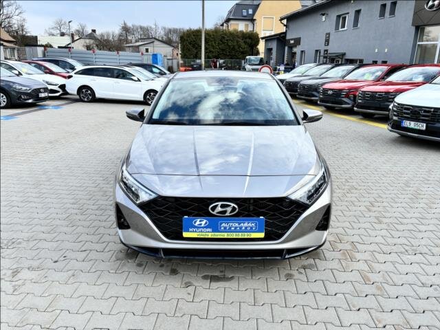 Hyundai i20 Hatchback 998,0 73 kw