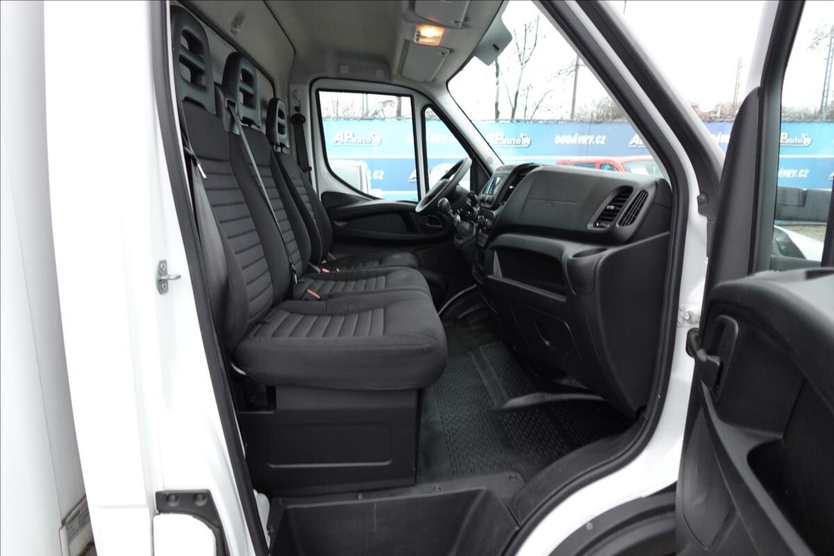 Iveco Daily Skříň 2,3 l 115 kw