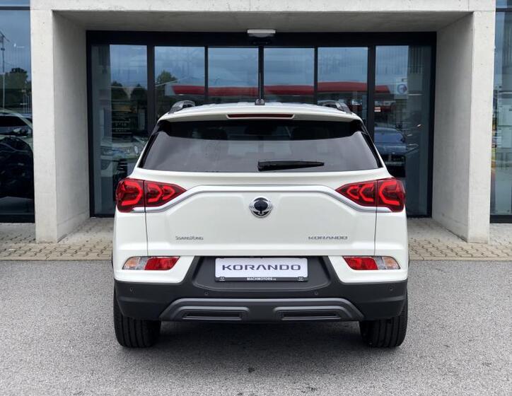 SsangYong Korando 7