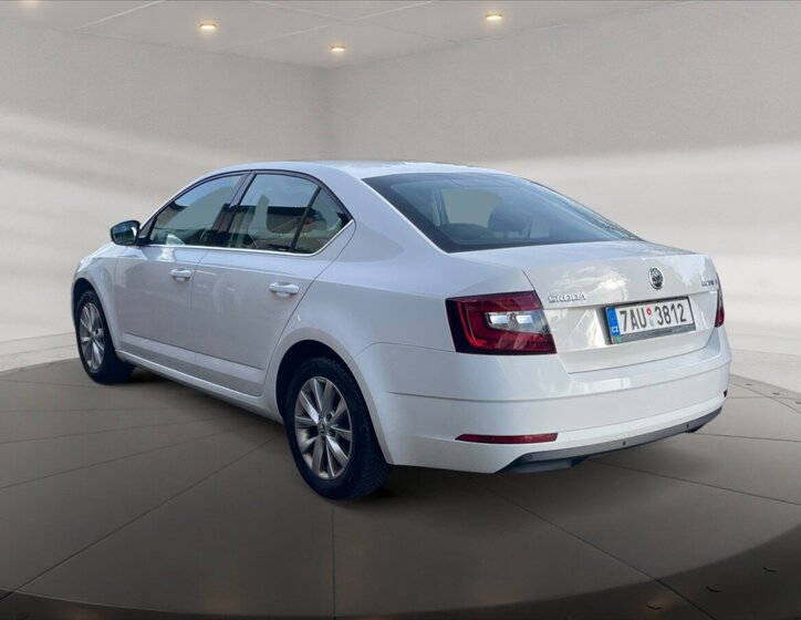 Škoda Octavia 4