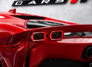 Ferrari SF90 Kupé 4,0 l 574 kw
