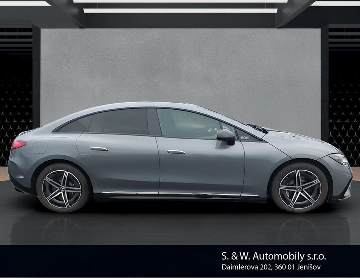 Mercedes-Benz EQE Sedan / Limuzína 0,0 145 kw