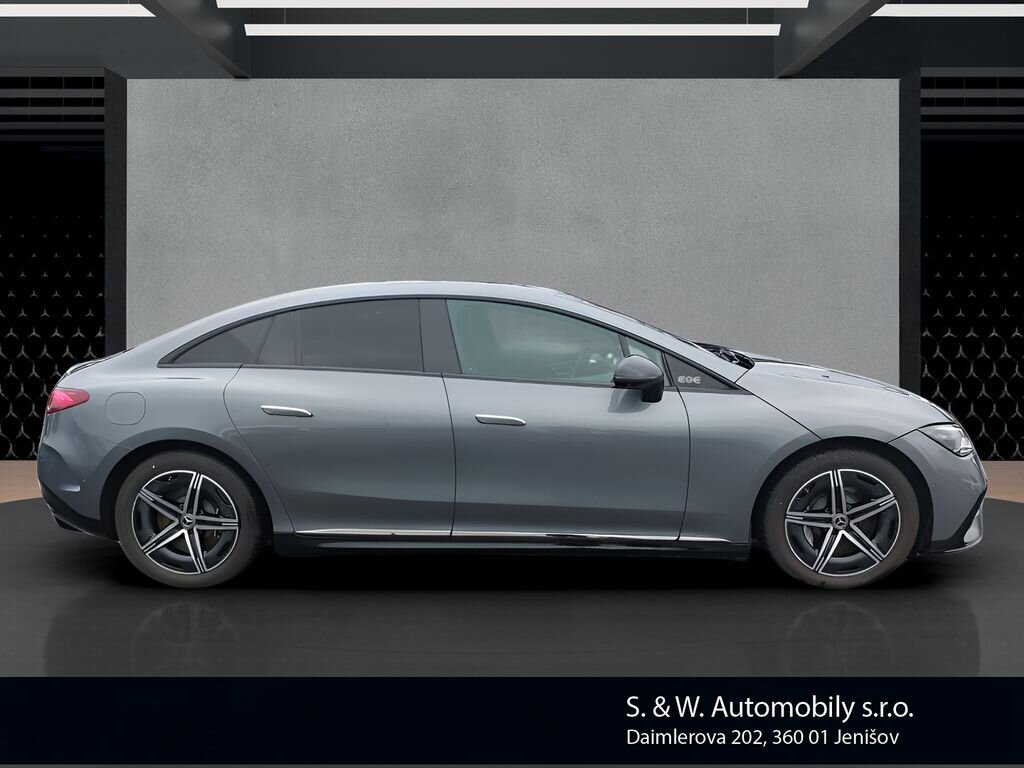 Mercedes-Benz EQE Sedan / Limuzína 0,0 145 kw