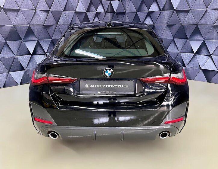 BMW Řada 4 Liftback 2,0 l 140 kw