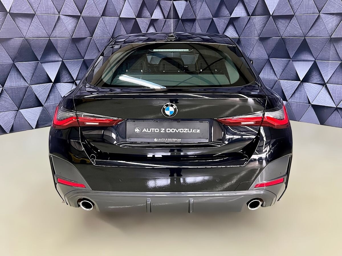 BMW Řada 4 Liftback 2,0 l 140 kw