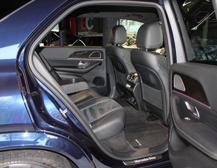 Mercedes-Benz GLE 22