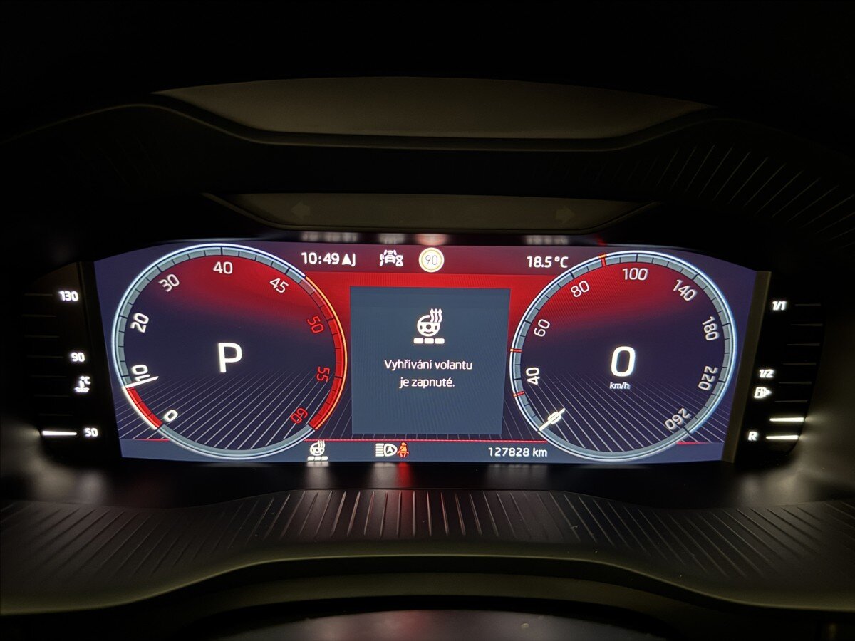 Škoda Kodiaq SUV / Terénní 2,0 l 110 kw