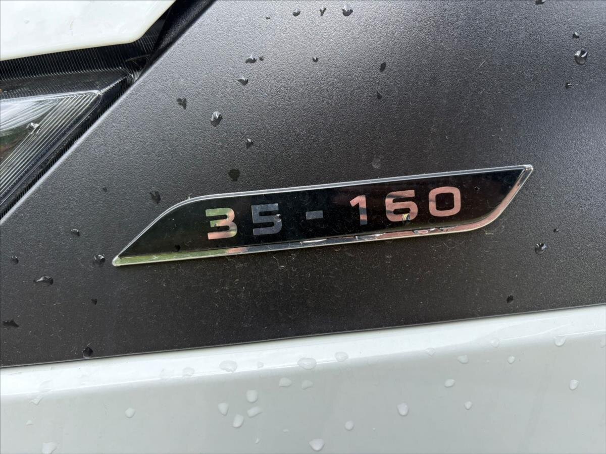 Iveco Daily Sklápěč 2,3 l 115 kw