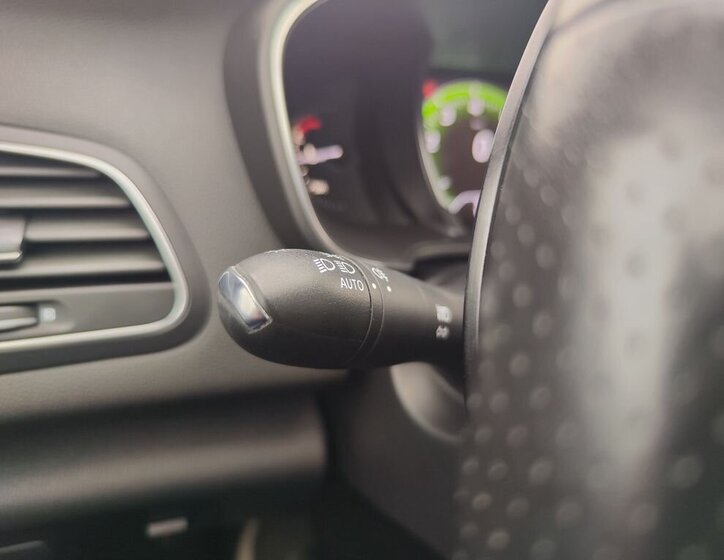 Renault Mégane Hatchback 1,6 l 151 kw