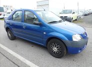 Dacia Logan Sedan / Limuzína 1,6 l 64 kw