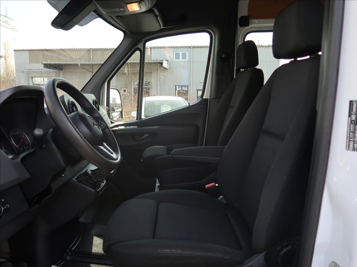 Mercedes-Benz Sprinter Ostatní 2,1 l 105 kw