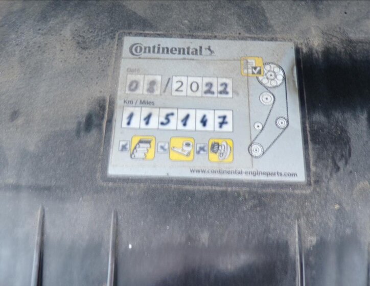 Fiat 500 Hatchback 1,2 l 51 kw