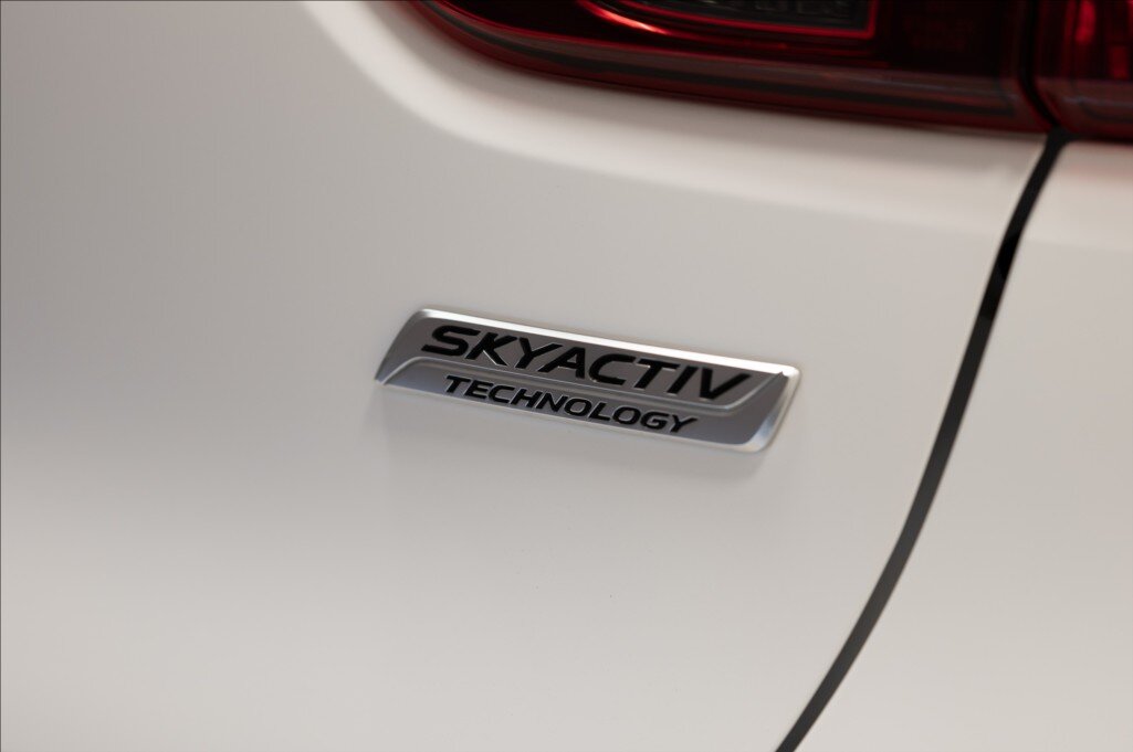 Mazda CX-3 SUV / Terénní 2,0 l 88 kw