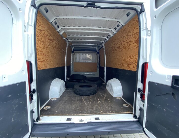 Citroën Jumper Skříň 2,2 l 110 kw