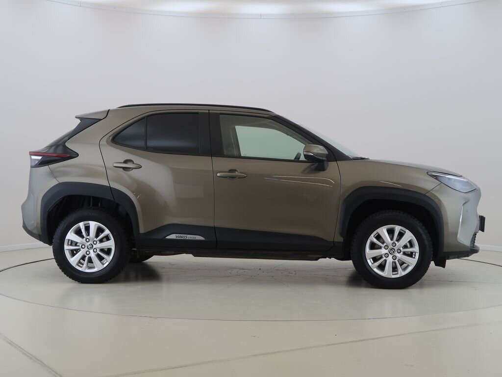 Toyota Yaris Cross Hatchback 1,5 l 68 kw