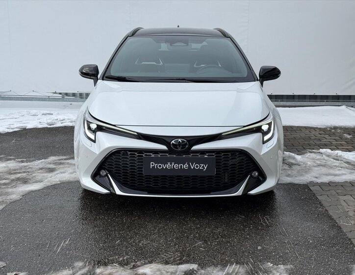 Toyota Corolla Kombi 1,8 l 72 kw