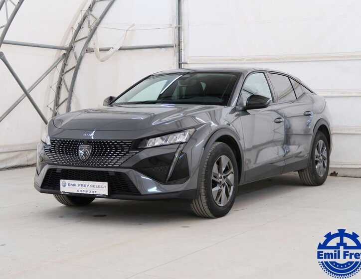 Peugeot 408 Liftback 1,2 l 96 kw