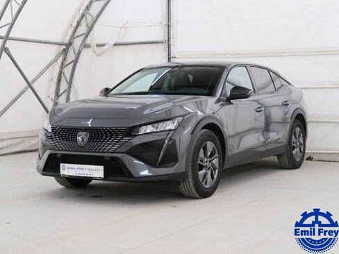 Peugeot 408 Liftback 1,2 l 96 kw