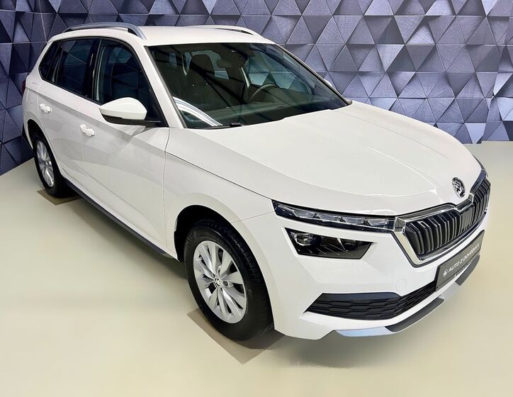 Škoda Kamiq 4