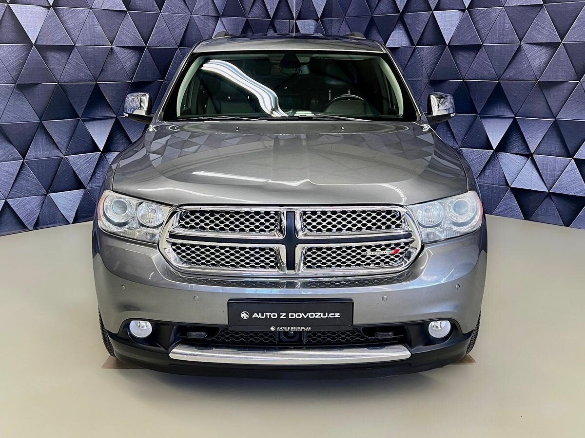 Dodge Durango SUV / Terénní 5,7 l 268 kw
