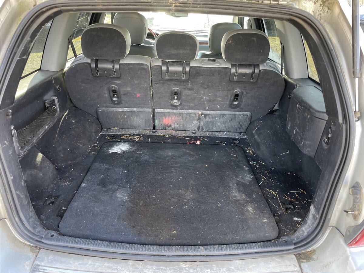 Jeep Grand Cherokee Kombi 2,7 l 120 kw