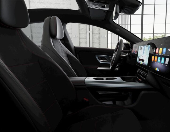 Mercedes-Benz CLA Kupé 1,5 l 120 kw