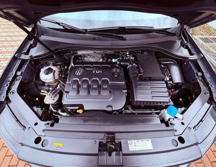 Volkswagen Tiguan SUV / Terénní 2,0 l 110 kw