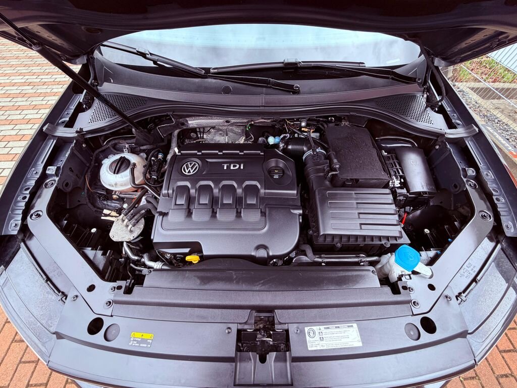 Volkswagen Tiguan SUV / Terénní 2,0 l 110 kw