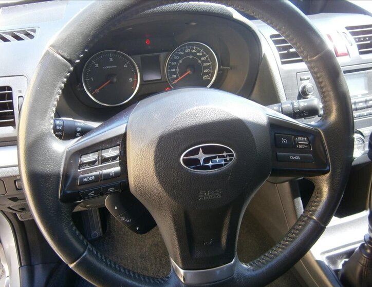 Subaru XV Kombi 2,0 l 108 kw