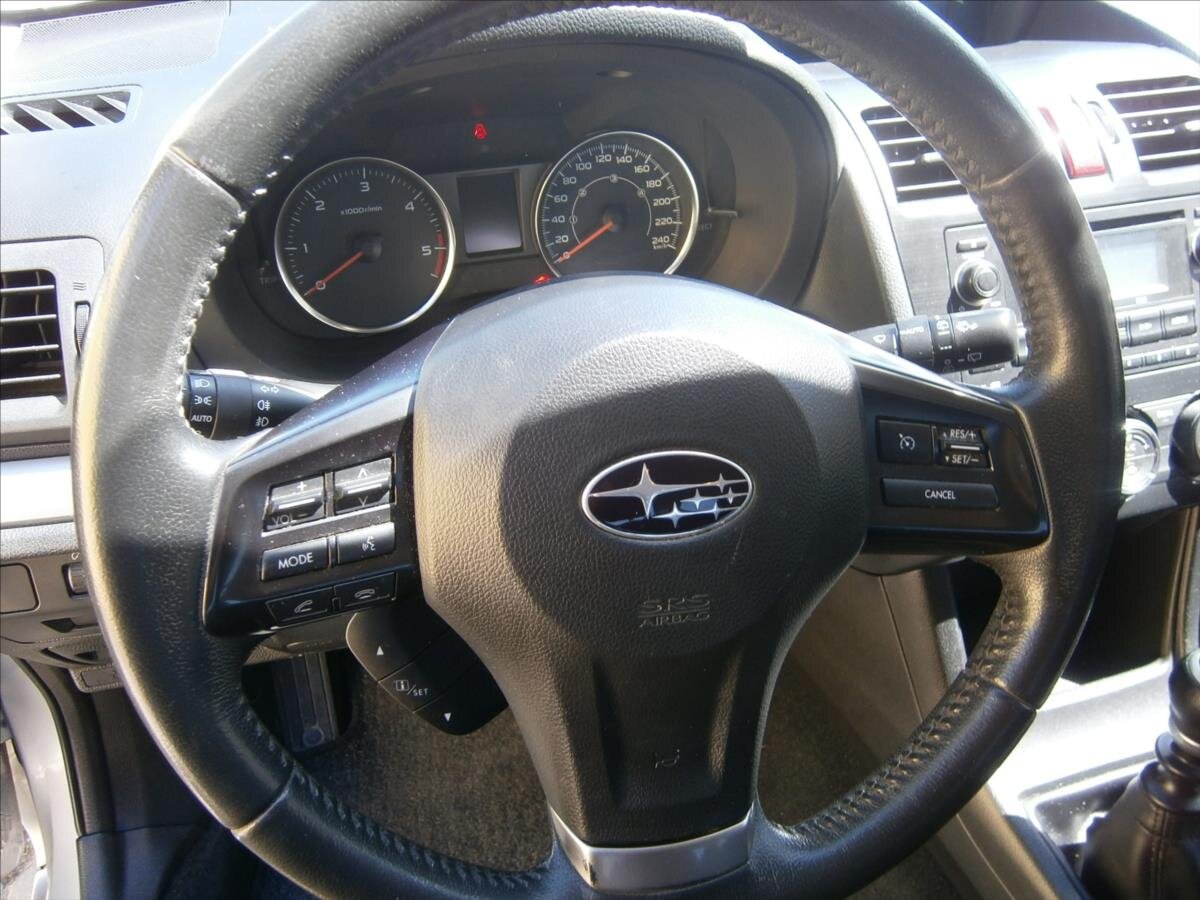 Subaru XV Kombi 2,0 l 108 kw