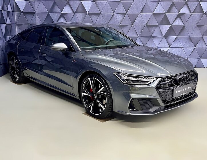 Audi A7 Hatchback 3,0 l 210 kw
