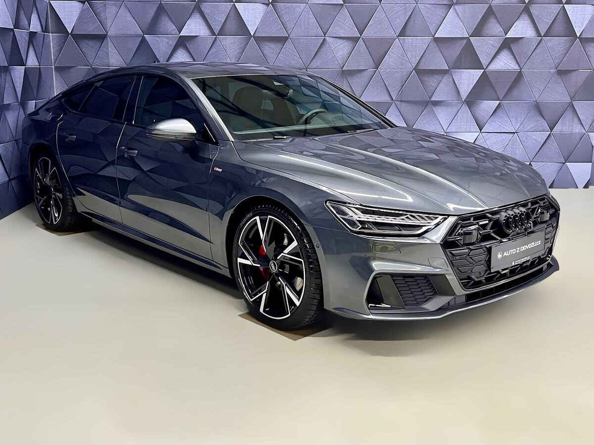 Audi A7 Hatchback 3,0 l 210 kw