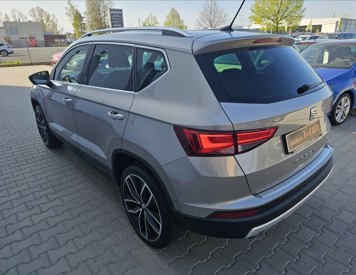 Seat Ateca Kombi 1,4 l 132 kw