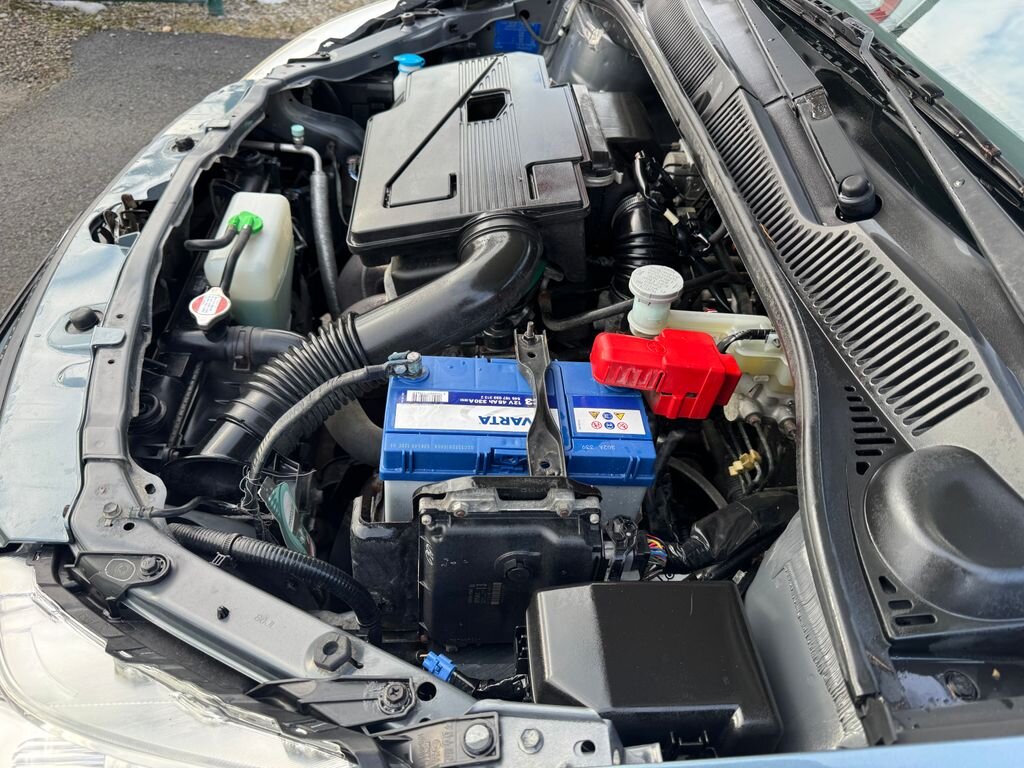 Suzuki SX4 Hatchback 1,6 l 79 kw