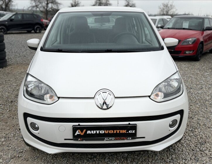 Volkswagen up! Hatchback 999,0 44 kw