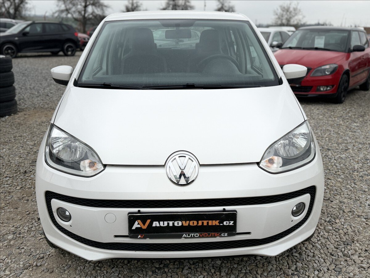 Volkswagen up! Hatchback 999,0 44 kw