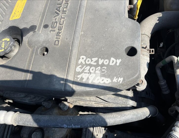 Mazda 6 Kombi 2,0 l 103 kw