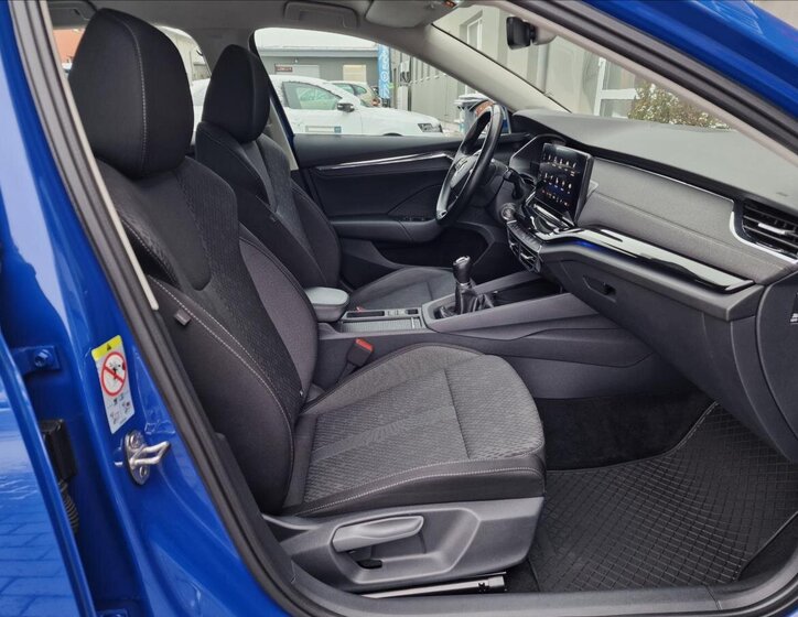 Škoda Octavia Kombi 2,0 l 85 kw