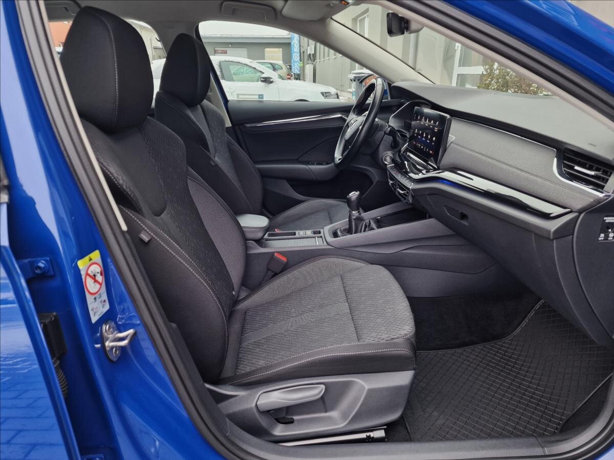 Škoda Octavia Kombi 2,0 l 85 kw