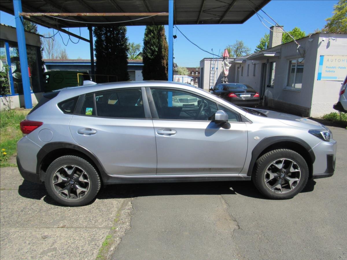 Subaru XV SUV / Terénní 1,6 l 84 kw