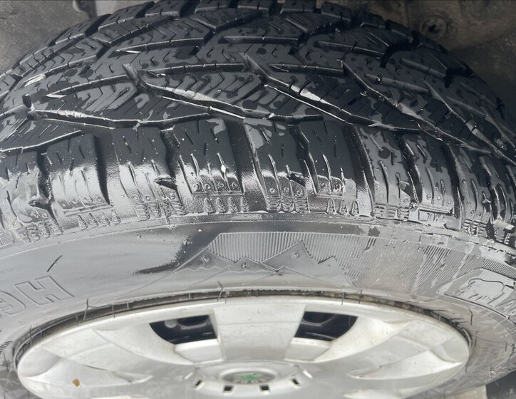 Škoda Yeti Kombi 1,2 l 77 kw