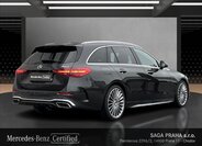 Mercedes-Benz Třídy C Kombi 2,0 l 147 kw