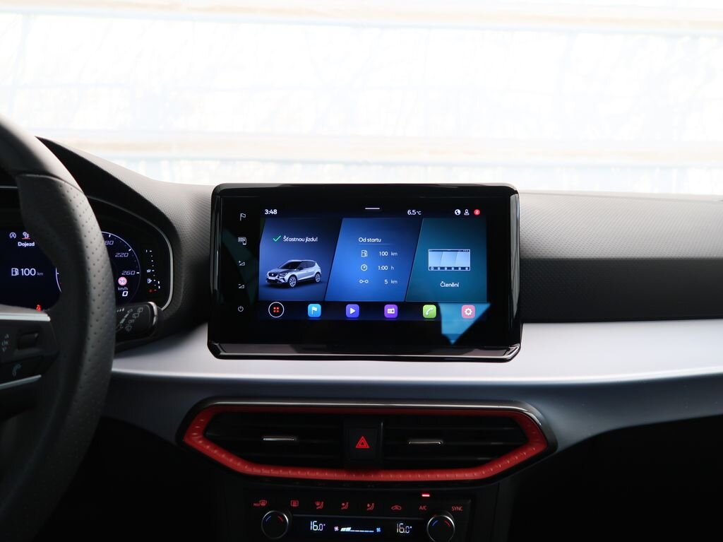 Seat Arona SUV / Terénní 999,0 85 kw